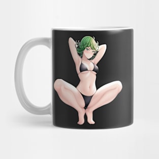 Tatsumaki - One Punch Man Lewd Mug